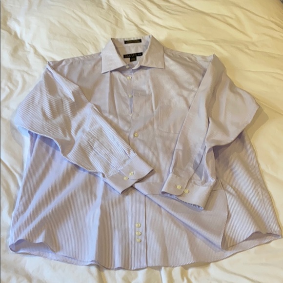 Alfred Sung Men’s dress shirt - Picture 1 of 3